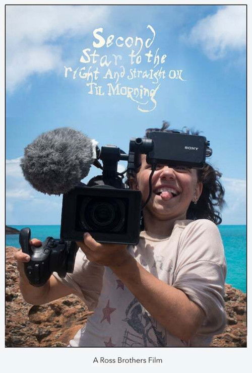 Second Star to the Right and Straight On til Morning (2020) poster