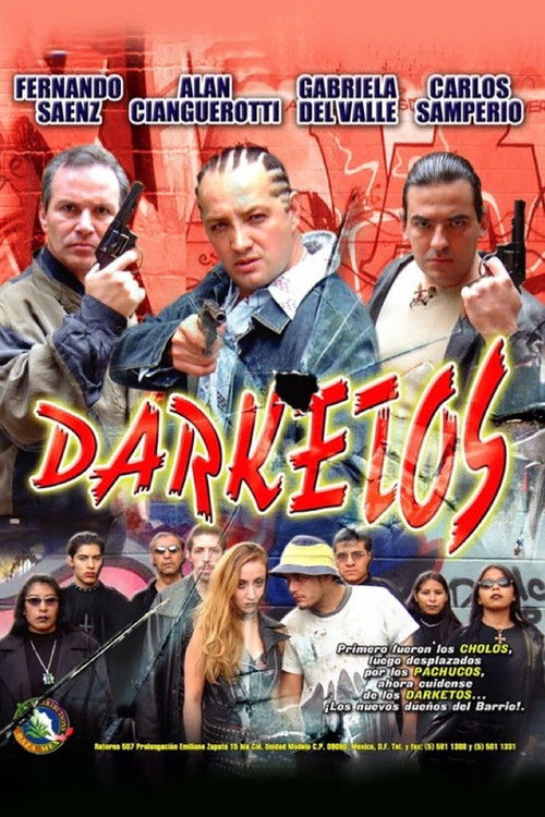 Darketos (2004) poster