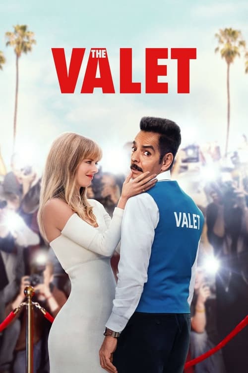The Valet (2022) poster