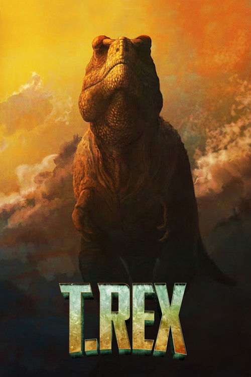 T. REX (2024) poster