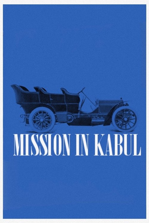 Mission in Kabul (1971) poster