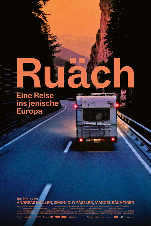 Ruäch – A Journey Into Yenish Europe (2023) poster
