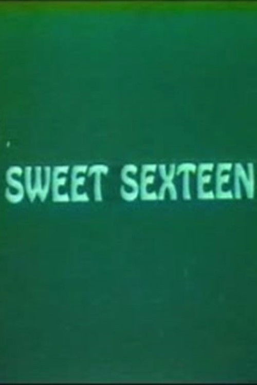 Sweet Sexteen (1973) poster