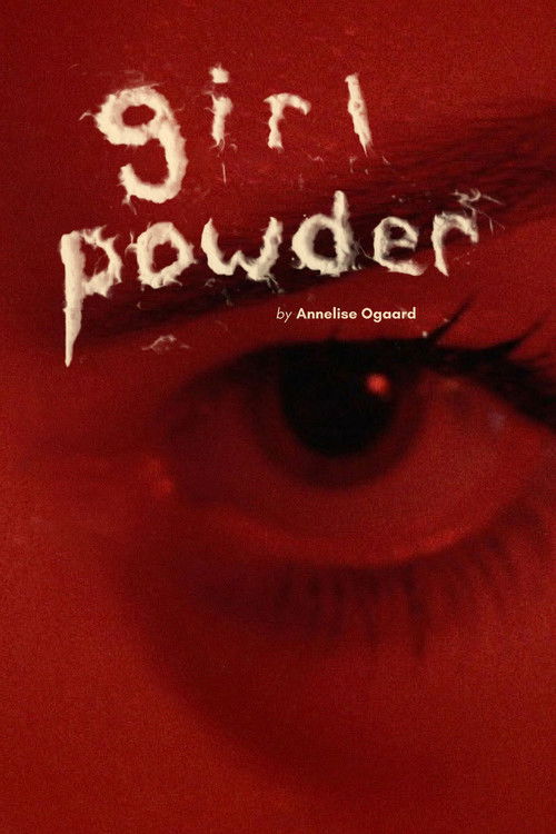 Girl Powder (2018) poster