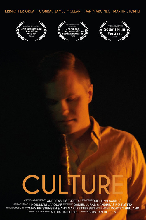 Culture (2020) poster