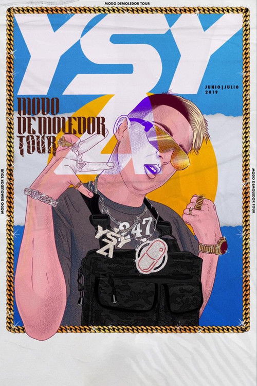 #MODODEMOLEDORTOUR: EL DOCUMENTAL (2019) poster