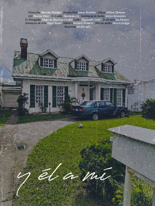 Y él a mí. (2023) poster