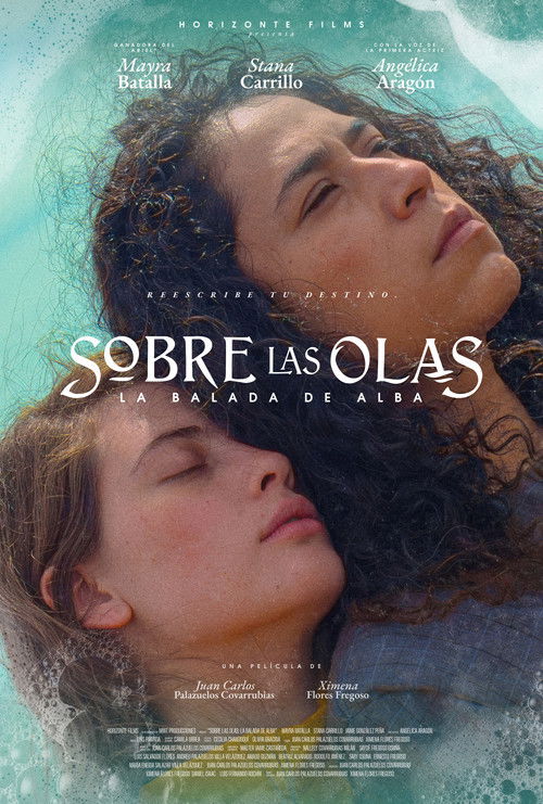 Sobre las Olas: La Balada de Alba (2025) poster