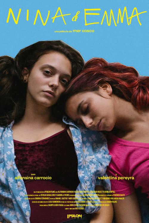 Nina & Emma (2023) poster