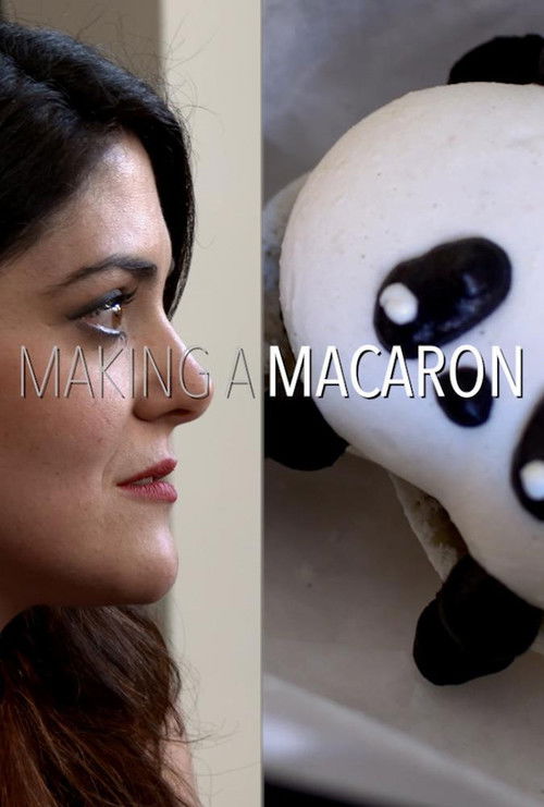 Making a Macaron (2017) poster