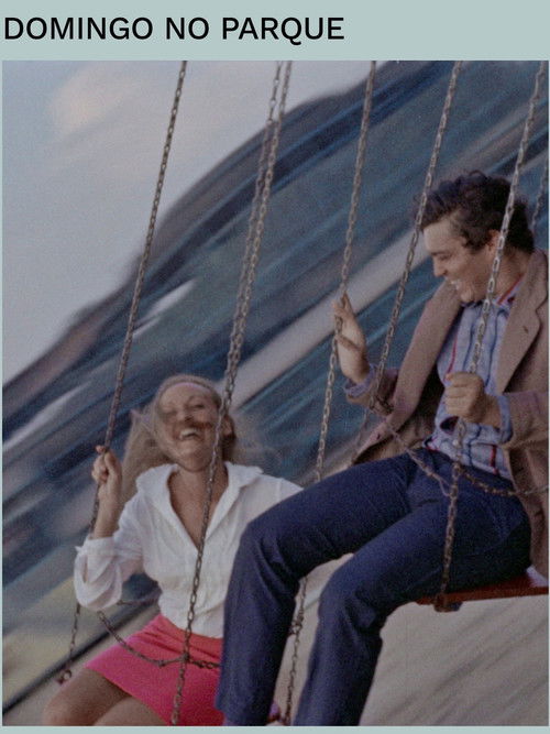 Domingo no Parque (1968) poster