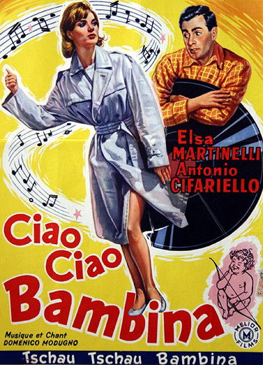 Hello, Hello Baby! (Rains) (1959) poster