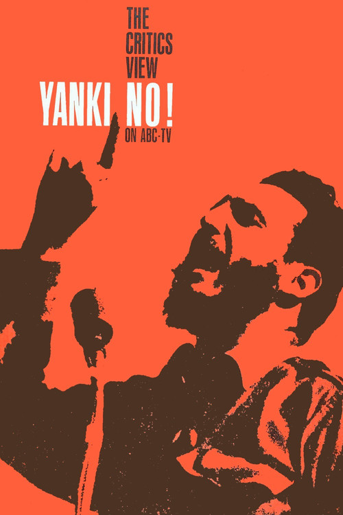 ABC Close-Up: Yanki, No! (1960) poster