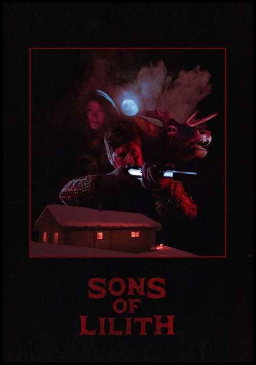 Sons of Lilith (2022) poster