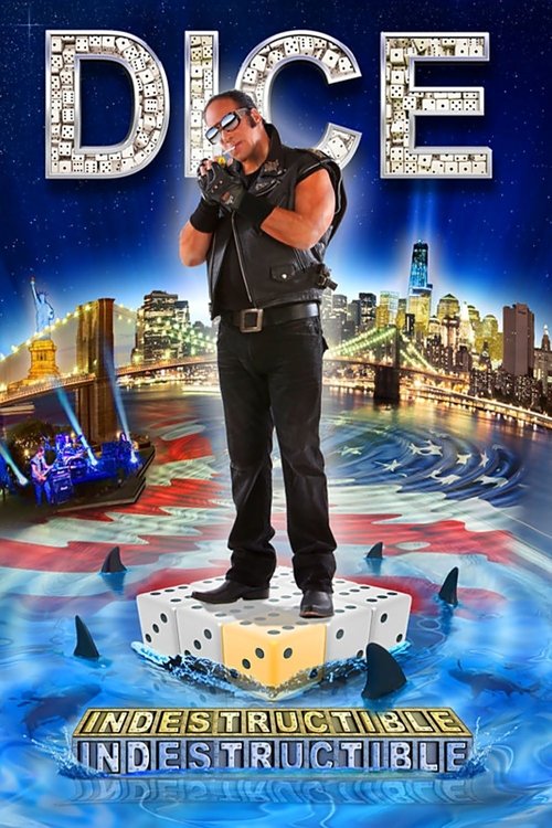 Andrew Dice Clay: Indestructible (2012) poster