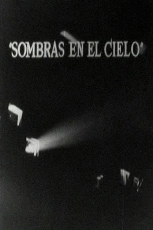Sombras en el cielo (1964) poster