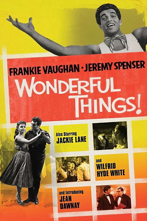 Wonderful Things (1958) poster