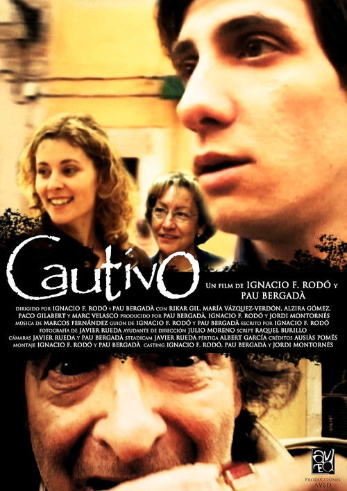 Cautivo (2008) poster