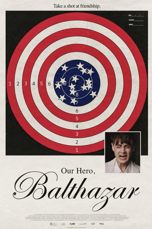 Our Hero, Balthazar (2026) poster