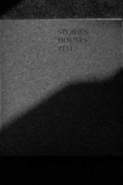 Stories Houses Tell (2014) poster