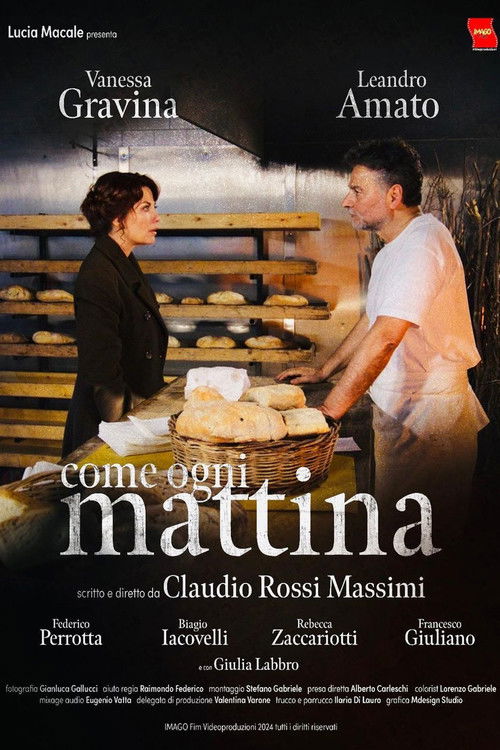 Come ogni mattina (2024) poster