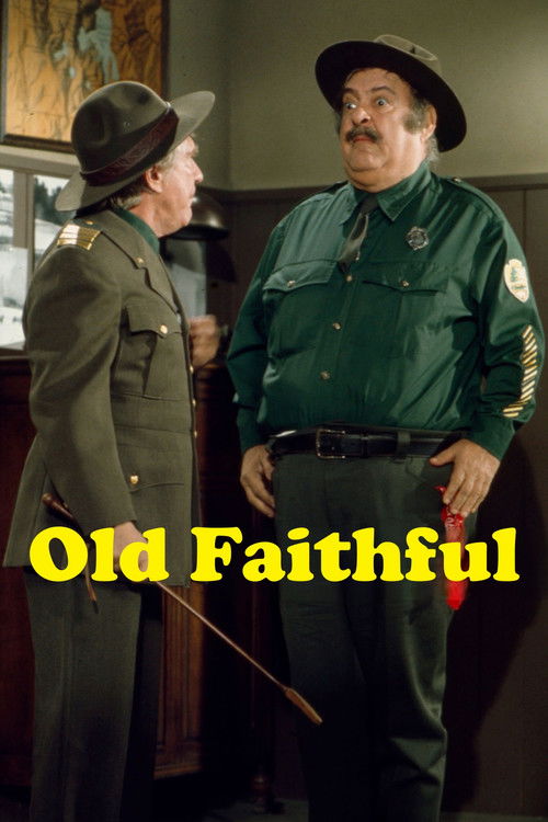 Old Faithful (1973) poster