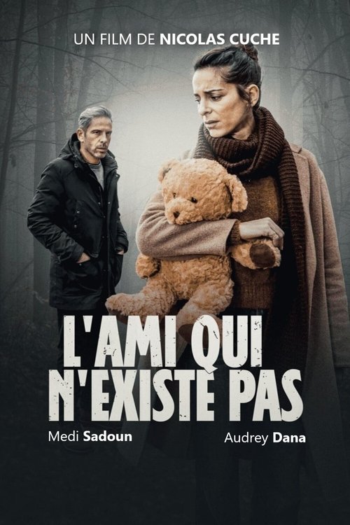 L'Ami qui n'existe pas (2021) poster