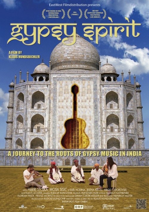 Gypsy Spirit - A Journey to the roots of Gypsy Music in India (2010) poster