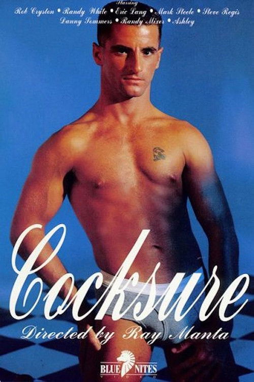 Cocksure (All Worlds) (1992) poster