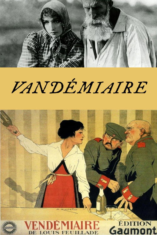 Vendémiaire (1919) poster