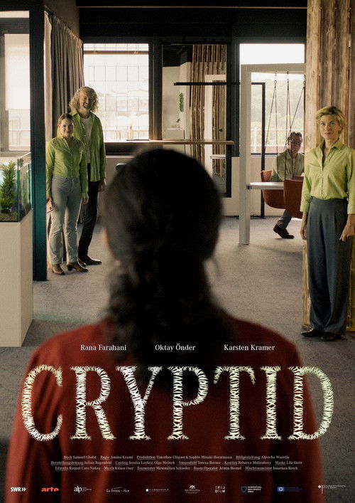 Cryptid (2023) poster