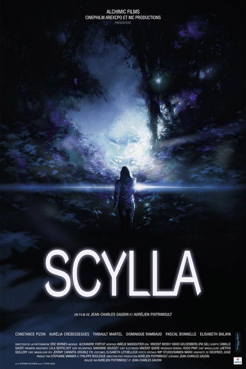 Scylla (2011) poster