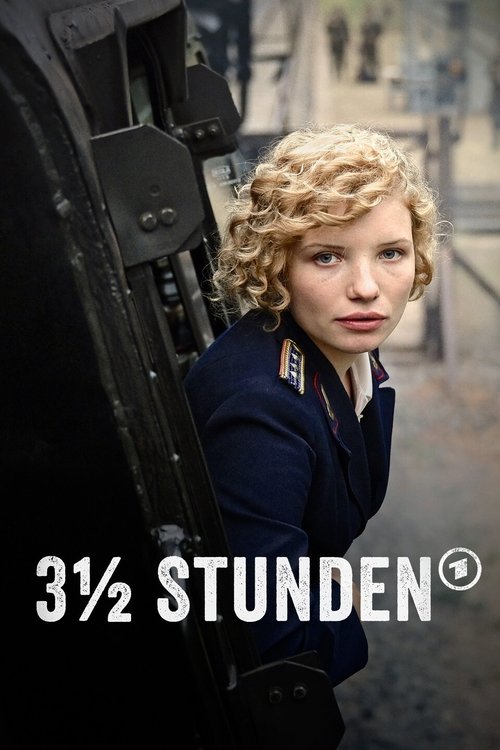 3 ½ Stunden (2021) poster