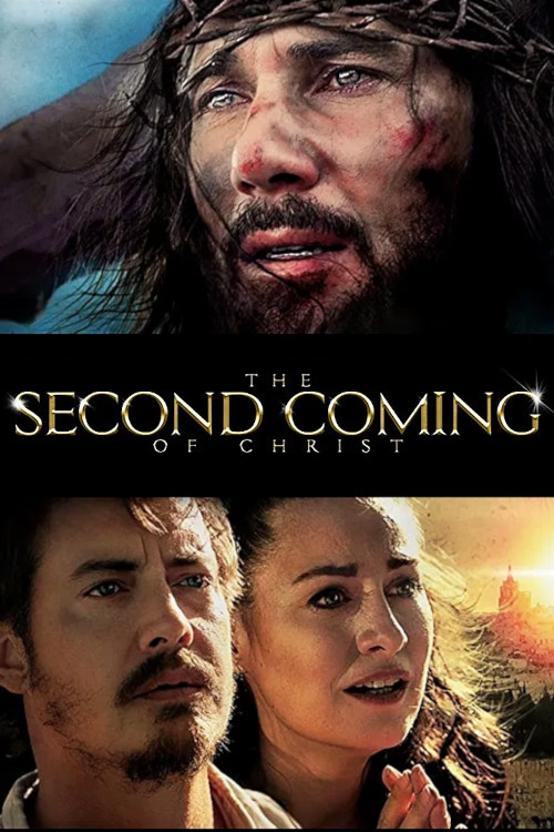 The Second Coming of Christ (2018) poster