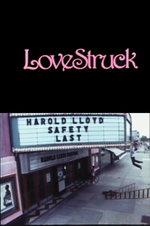Lovestruck (1985) poster