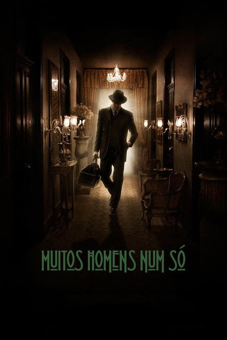 Muitos Homens Num Só (2015) poster