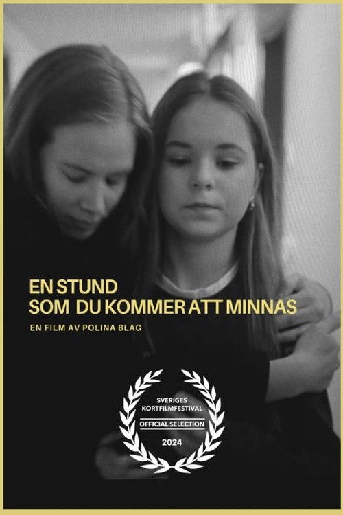 A Moment You Will Remember (2024) poster