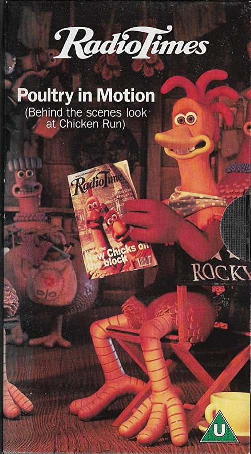Poultry in Motion: The Making of Chicken Run (2000) poster