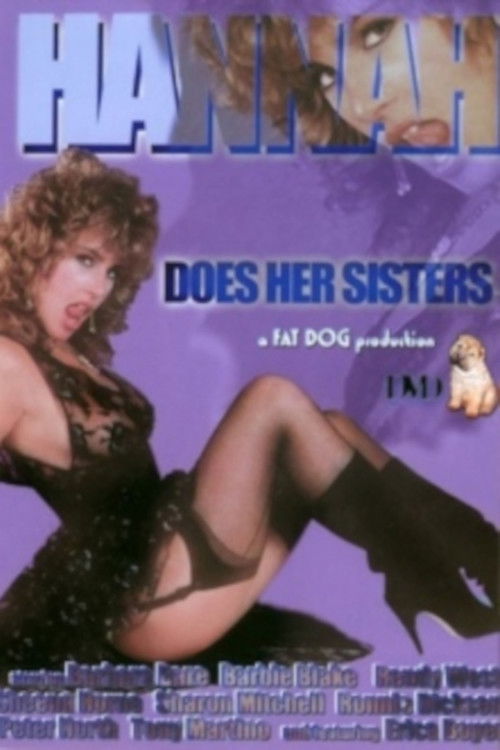 Hannah Does Her Sisters (1986) poster