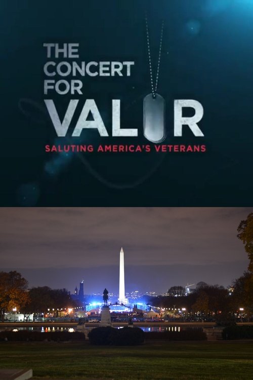 The Concert for Valor (2014) poster