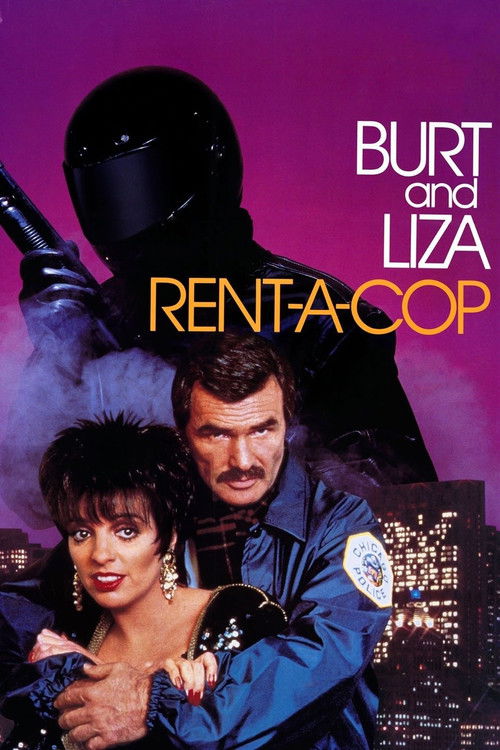 Rent-a-Cop (1987) poster