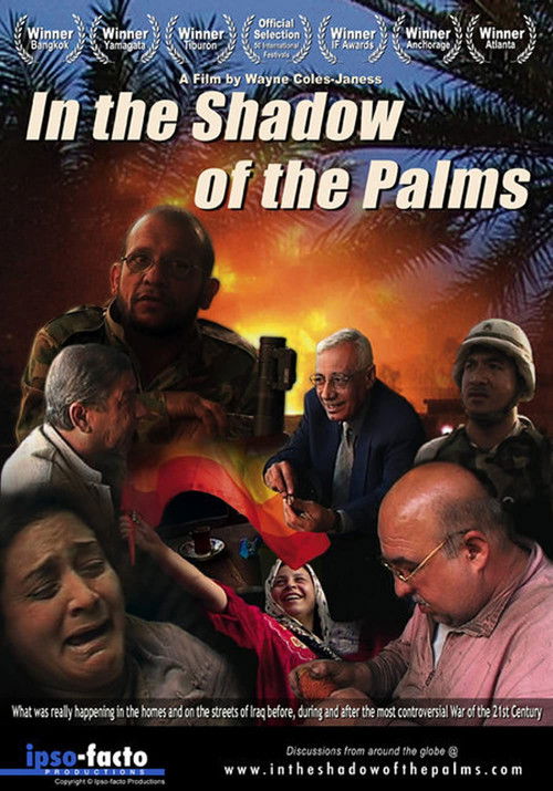 In the Shadow of the Palms (2005) poster