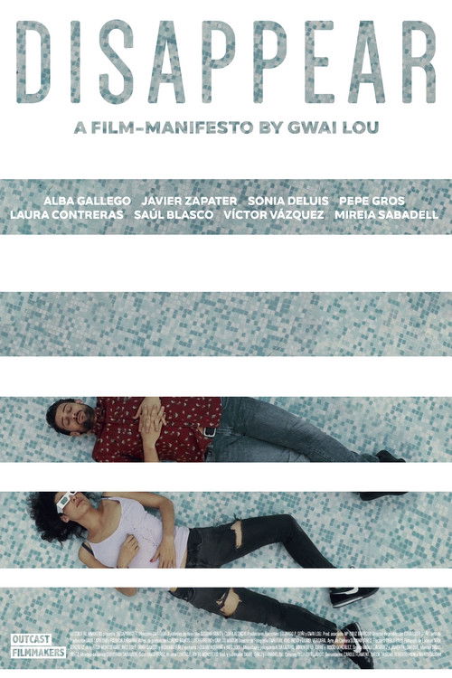 Disappear (2020) poster
