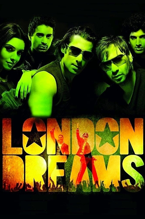 London Dreams (2009) poster