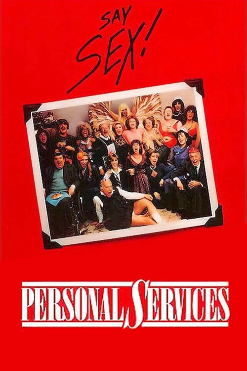 Personal Services (1987) poster