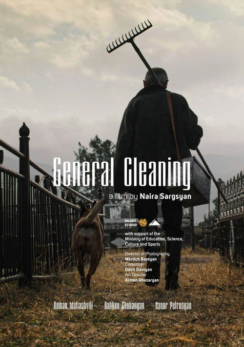 General Cleaning (2020) poster