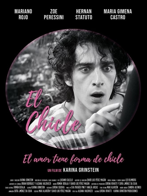 Bubble Gum (2020) poster