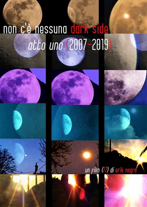 Non c'è nessuna Dark Side (atto uno 2007-2019) (2019) poster