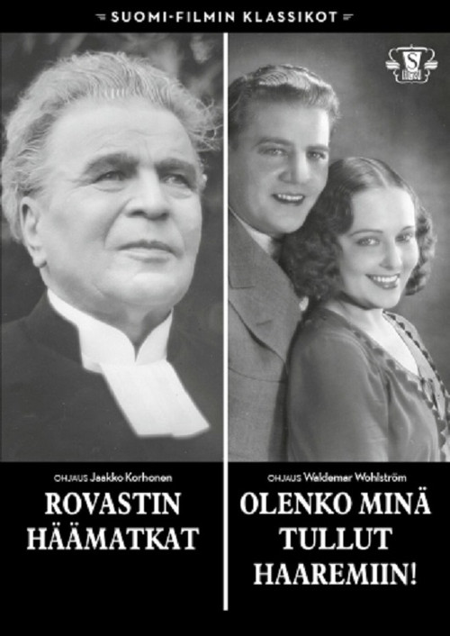 Rovastin häämatkat (1931) poster