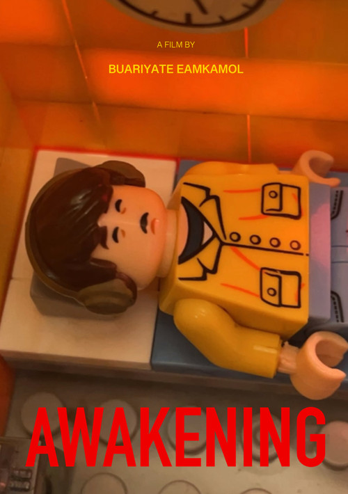 Awakening (2022) poster